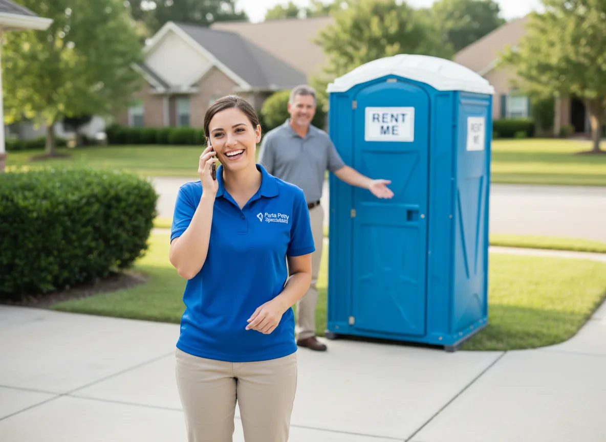 Portable Toilet Rental Onondaga, MI FAQs
