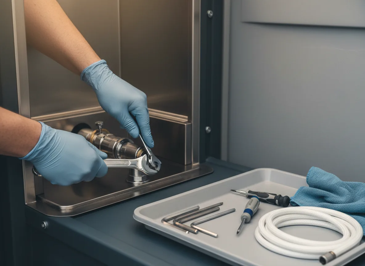 Why choose Portable Toilet Rental in Onondaga, MI